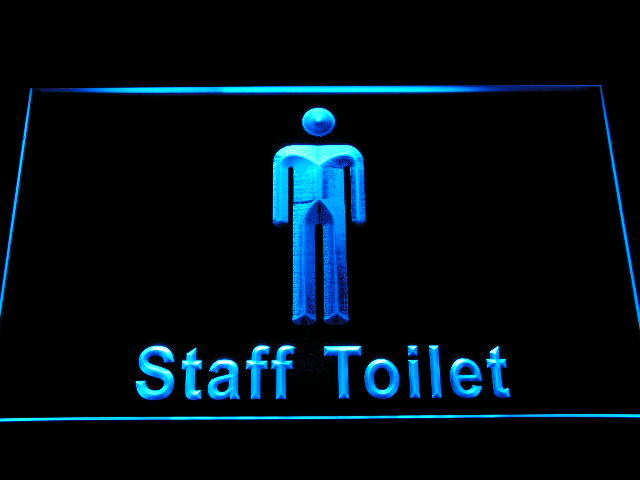 Toilet Signs